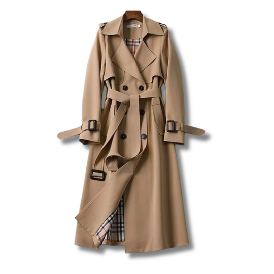 Zarah | Elegant Trench Coat