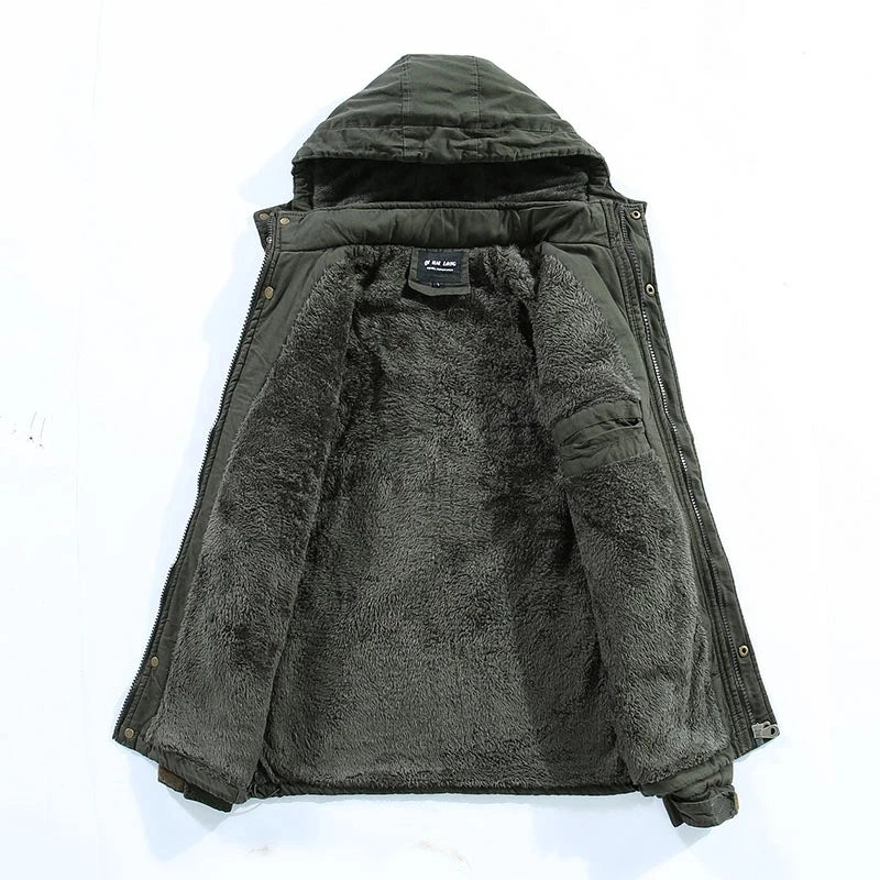 Sezan | Warm Comfortable Coat