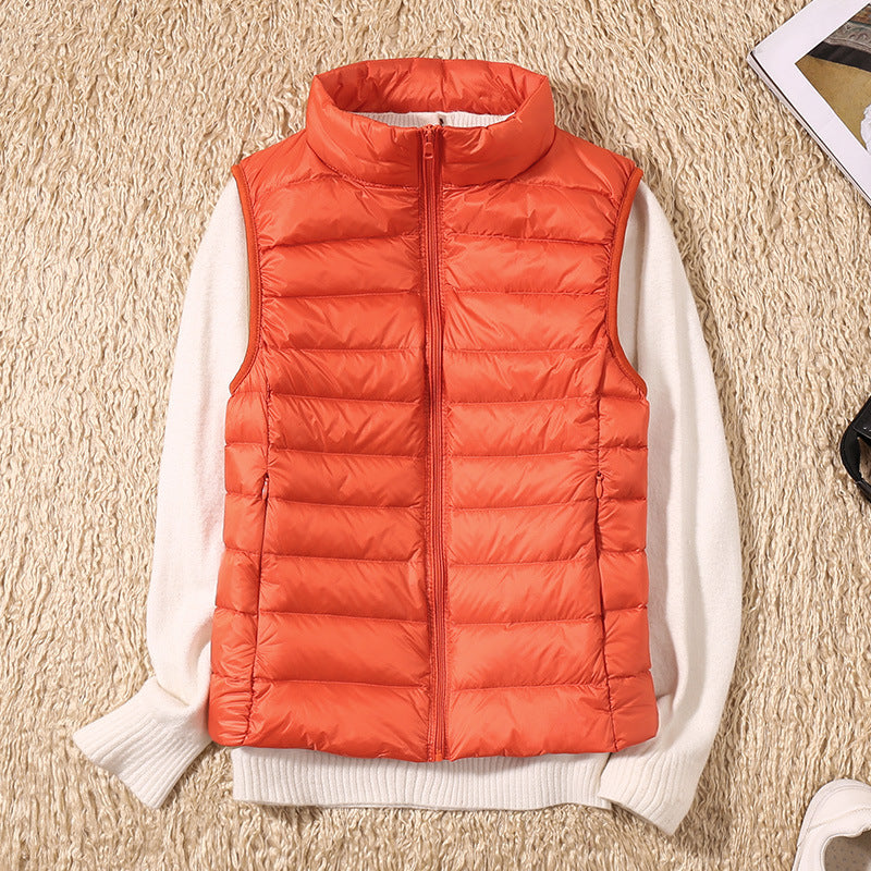 Elena | Ultralight Bodywarmer for Women