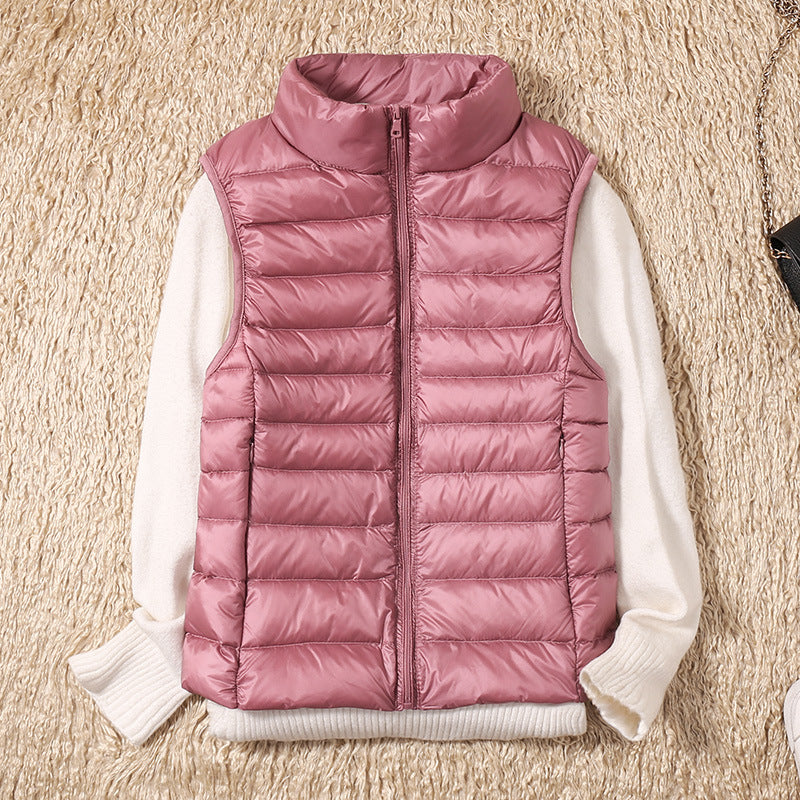 Elena | Ultralight Bodywarmer for Women