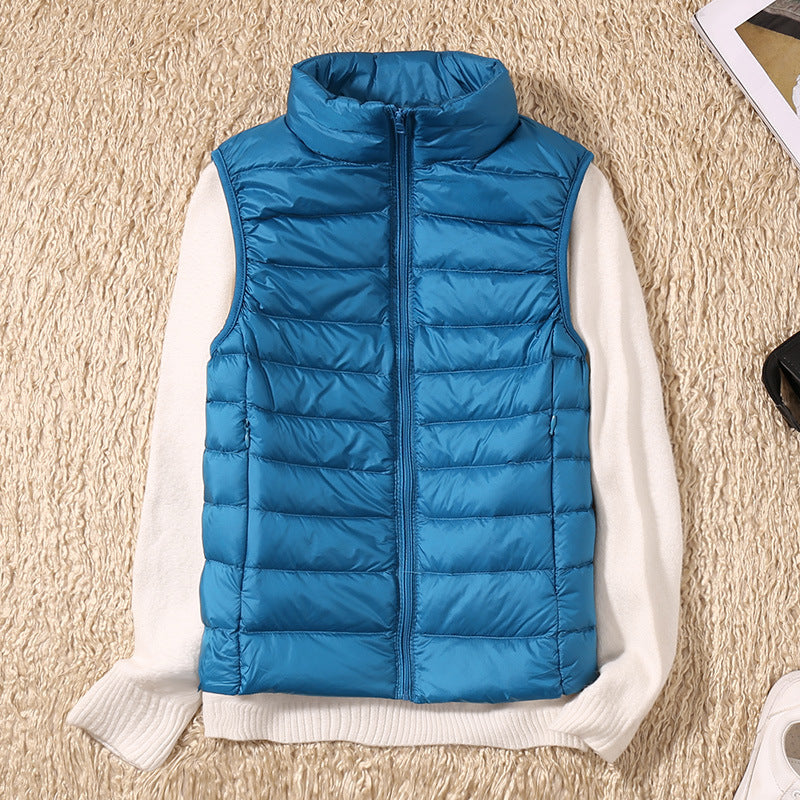 Elena | Ultralight Bodywarmer for Women