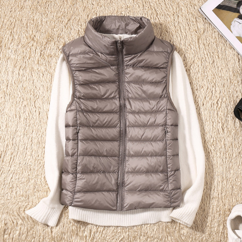 Elena | Ultralight Bodywarmer for Women