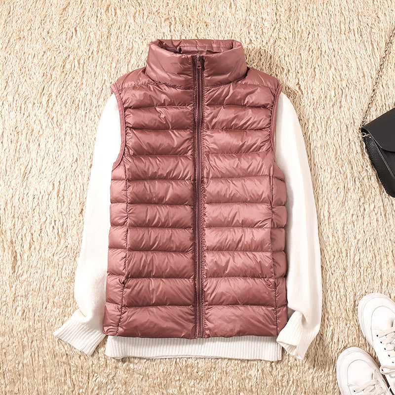 Elena | Ultralight Bodywarmer for Women