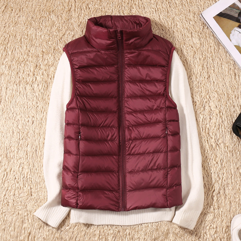 Elena | Ultralight Bodywarmer for Women