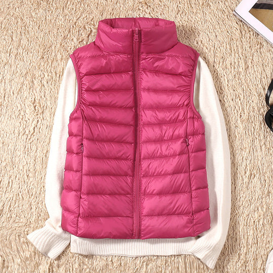 Elena | Ultralight Bodywarmer for Women