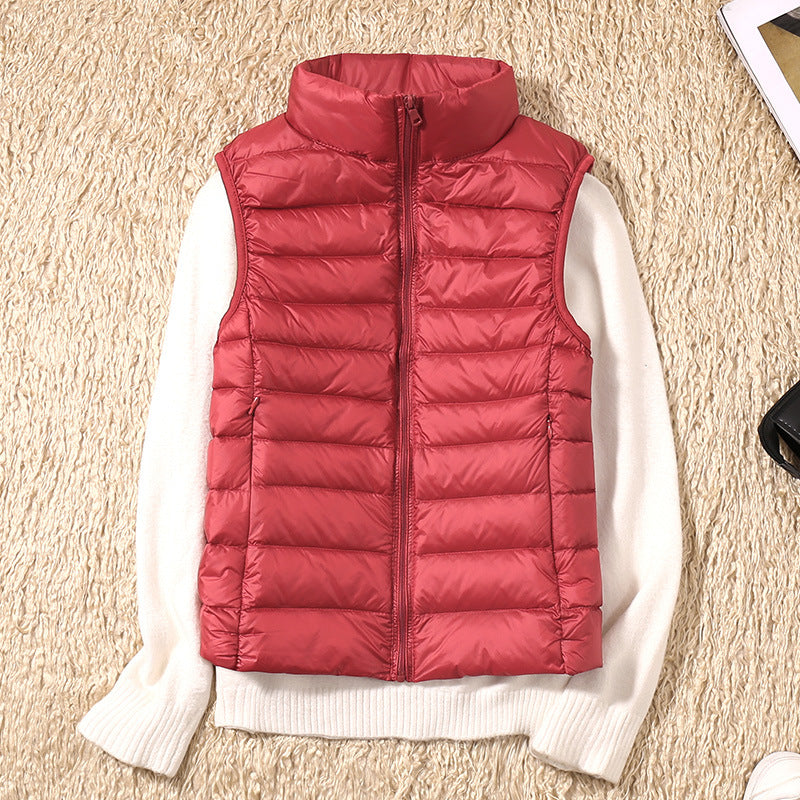 Elena | Ultralight Bodywarmer for Women