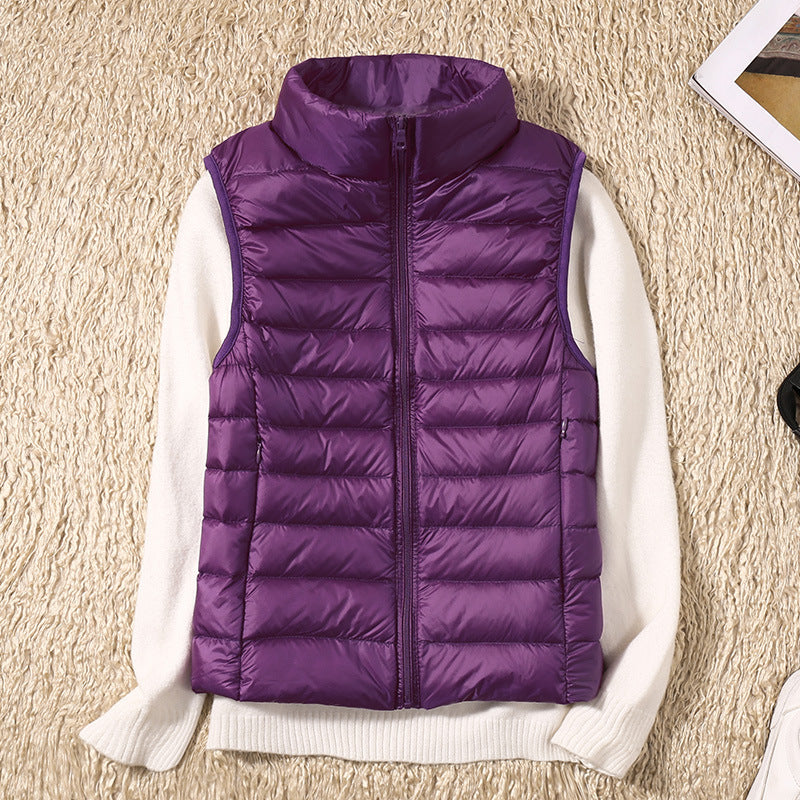 Elena | Ultralight Bodywarmer for Women