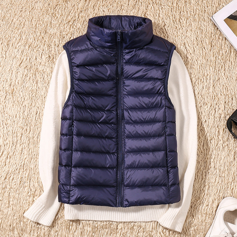 Elena | Ultralight Bodywarmer for Women