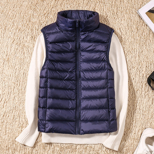 Elena | Ultralight Bodywarmer for Women