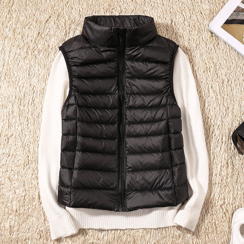 Elena | Ultralight Bodywarmer for Women