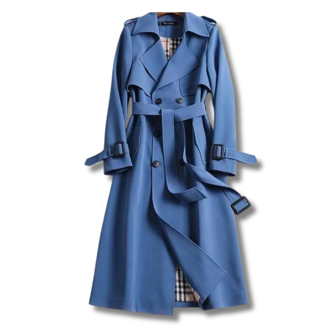 Zarah | Elegant Trench Coat