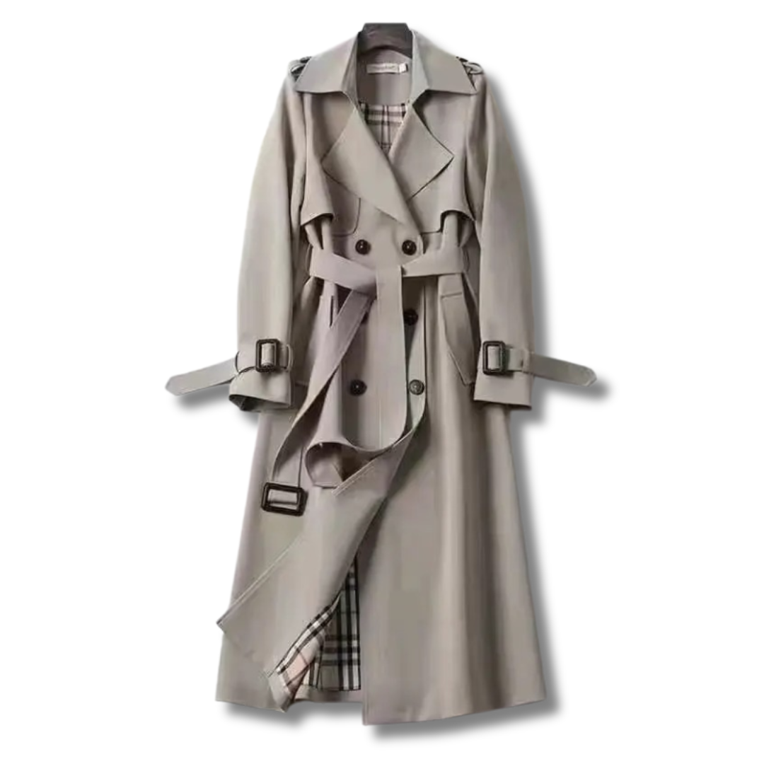 Zarah | Elegant Trench Coat