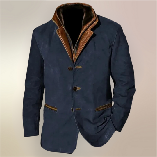 Alexandre Gauche | Classic Vintage Jacket