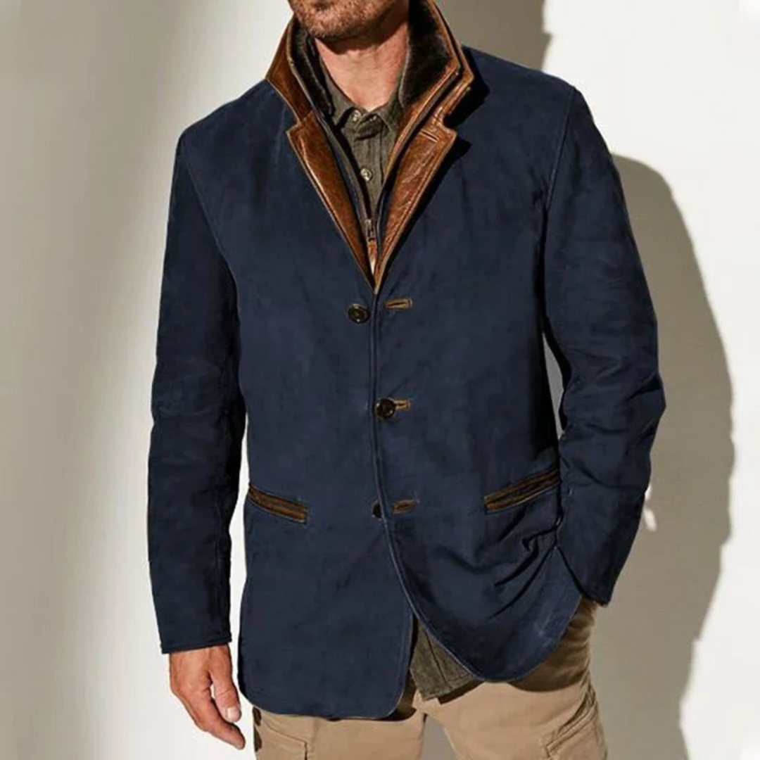 Alexandre Gauche | Classic Vintage Jacket