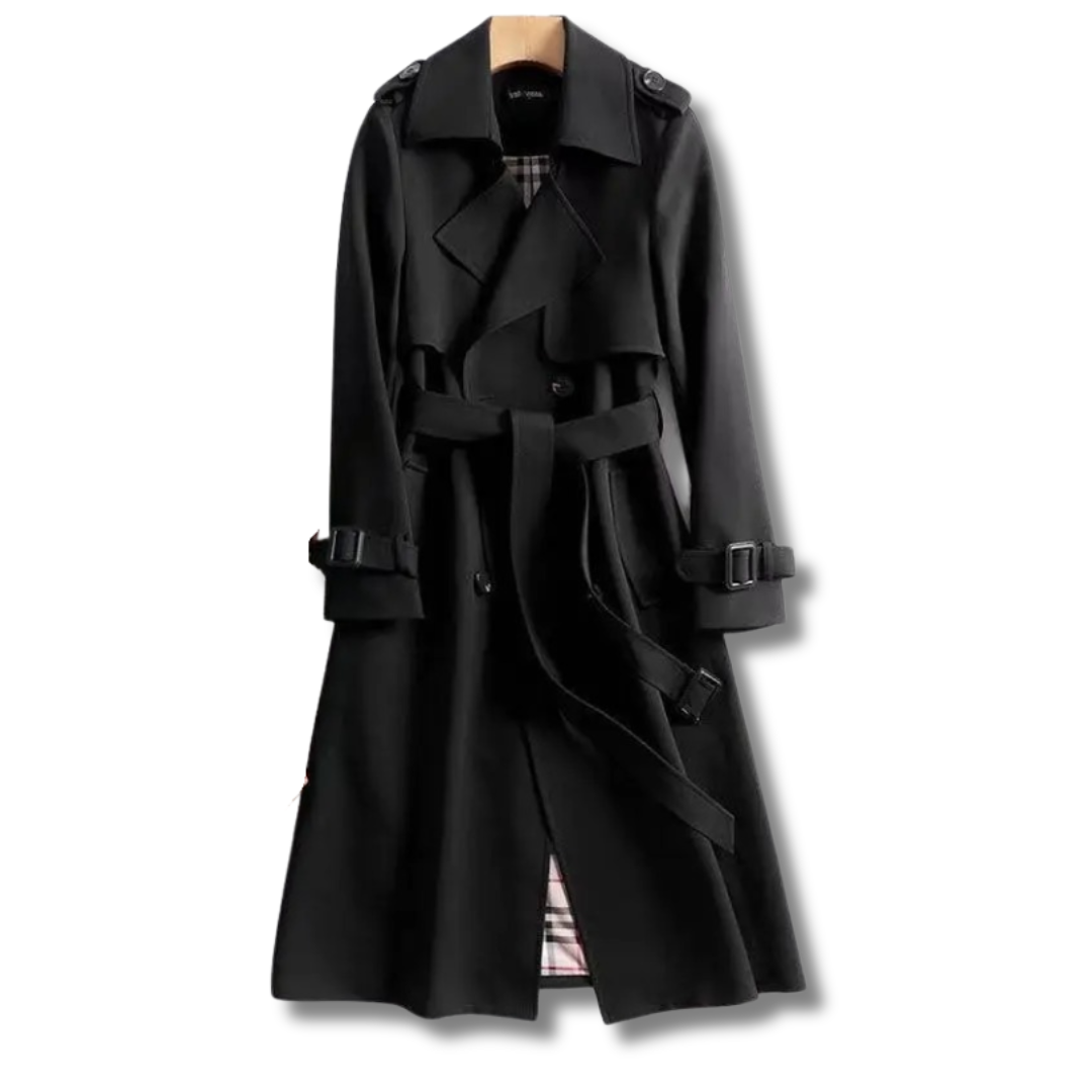 Zarah | Elegant Trench Coat