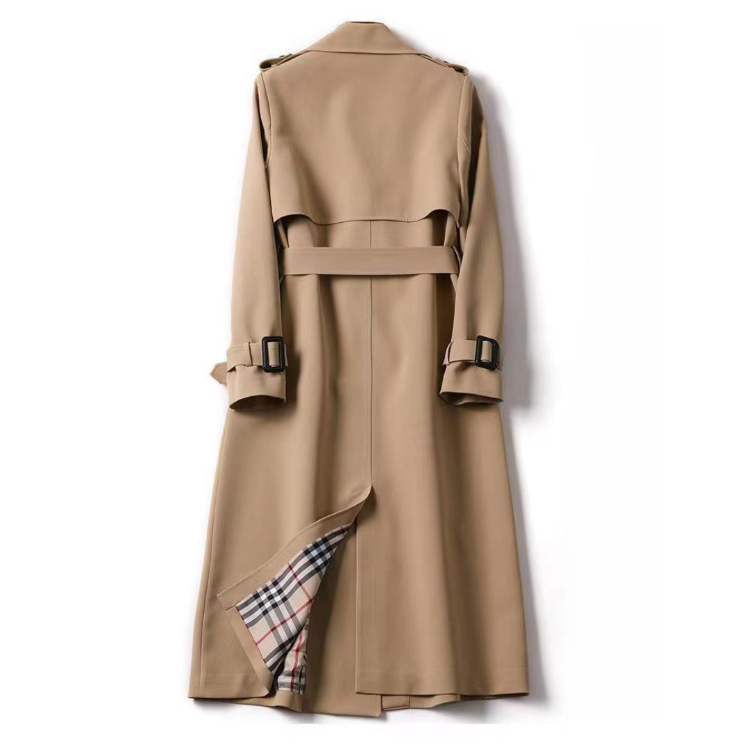 Zarah | Elegant Trench Coat