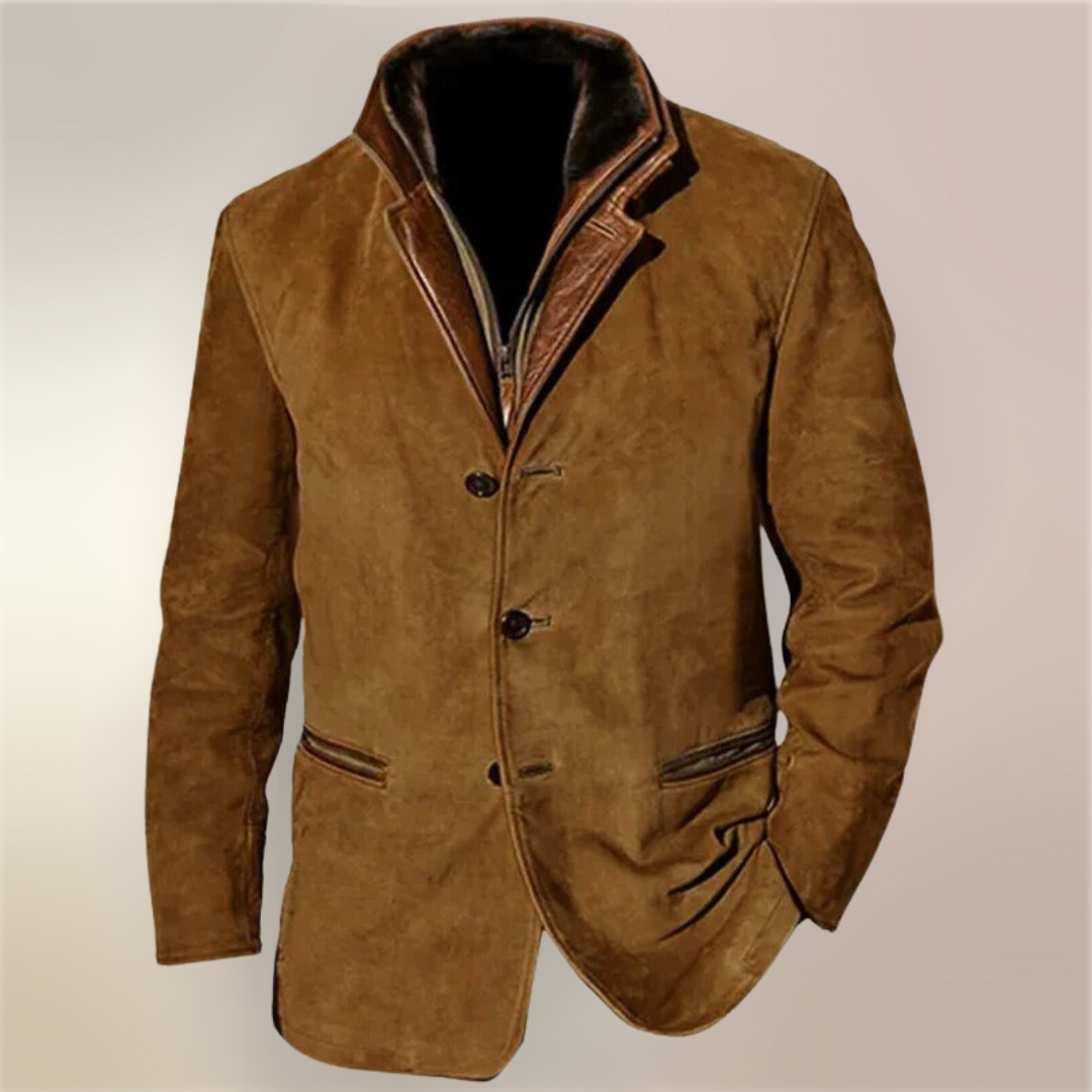 Alexandre Gauche | Classic Vintage Jacket