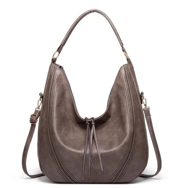 Milena | Vintage Leather Bag 