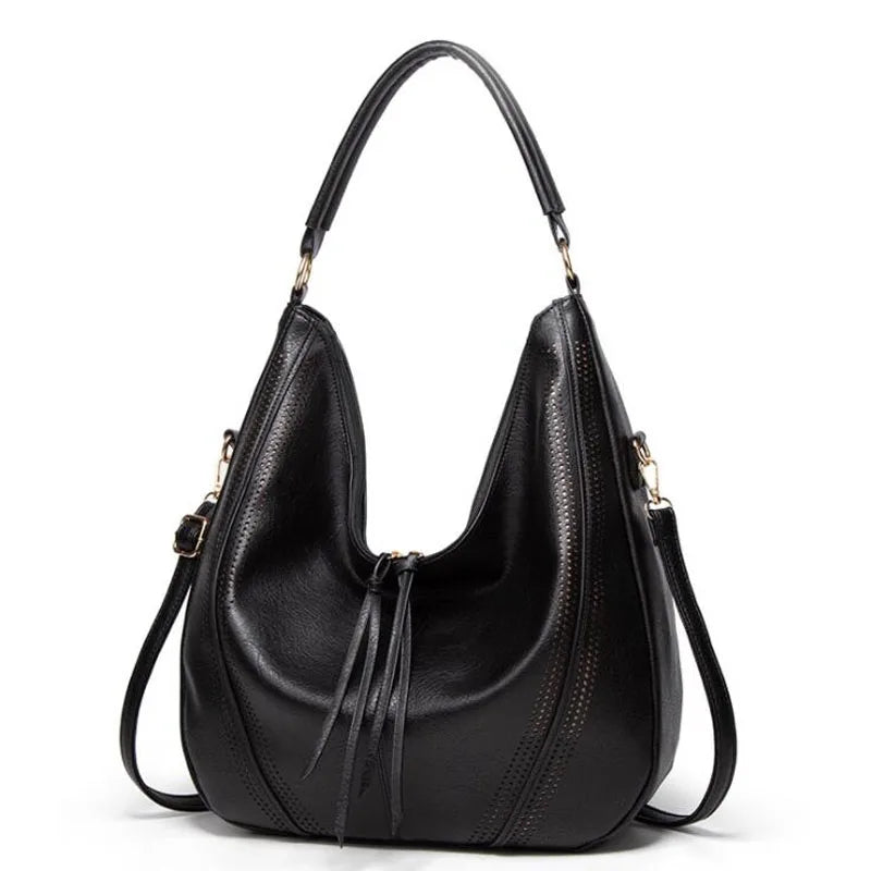 Milena | Vintage Leather Bag 