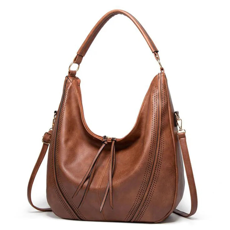 Milena | Vintage Leather Bag 