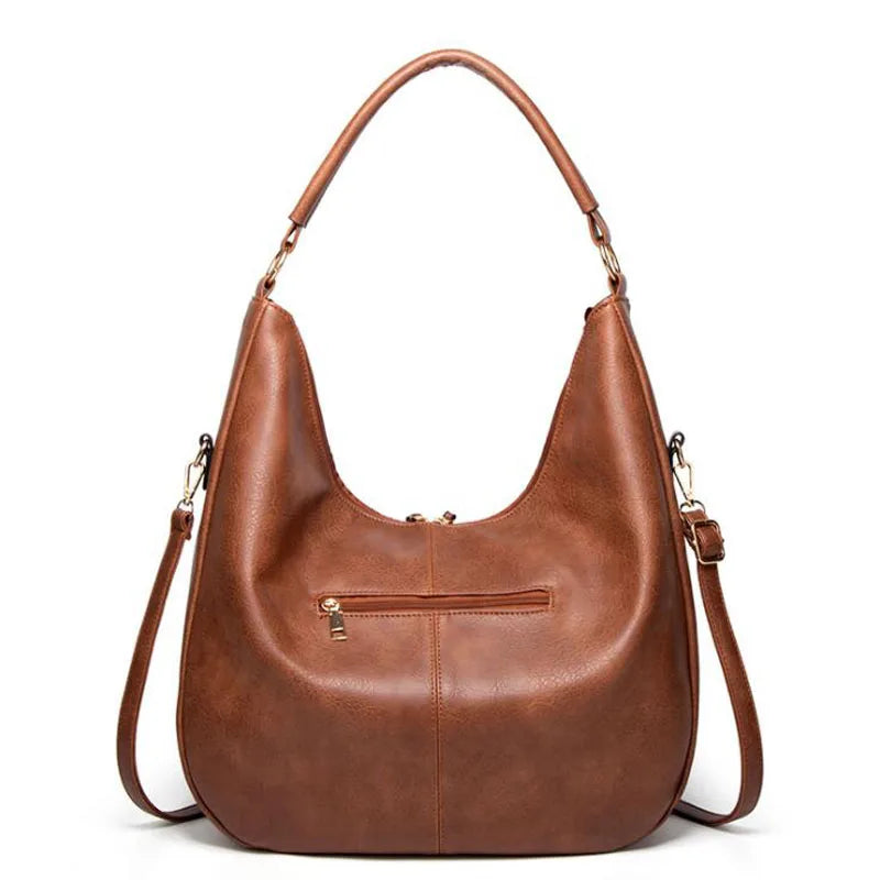 Milena | Vintage Leather Bag 