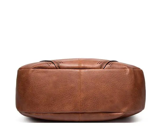 Milena | Vintage Leather Bag 