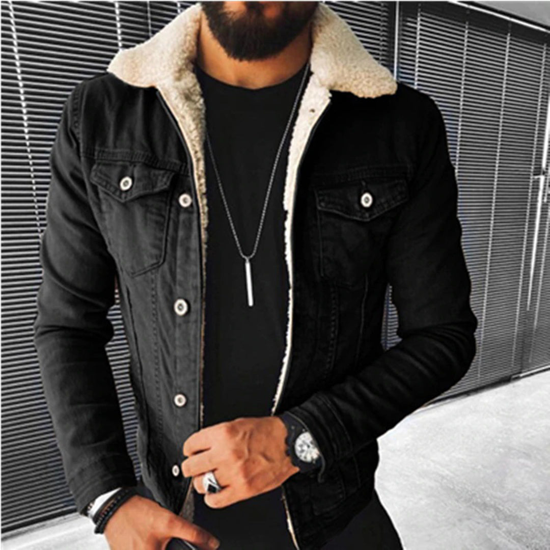 Ronin | Elegant Denim Jacket for Men