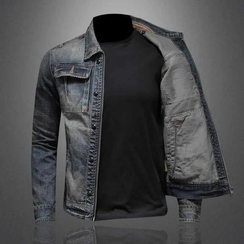 Harrison | Denim Jacket