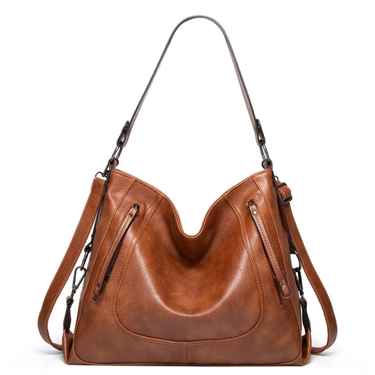 Tiara | Vintage Leather Bag