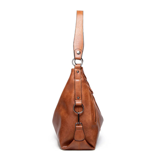 Tiara | Vintage Leather Bag