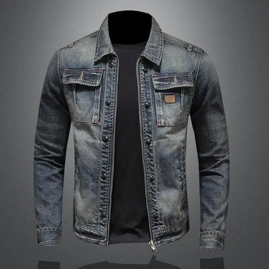 Harrison | Denim Jacket