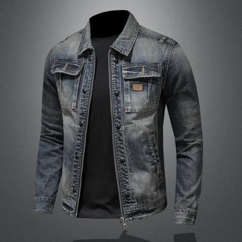 Harrison | Denim Jacket