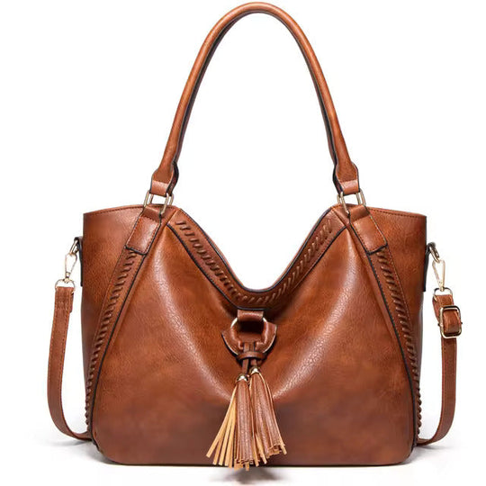 Nela | Elegant Leather Bag