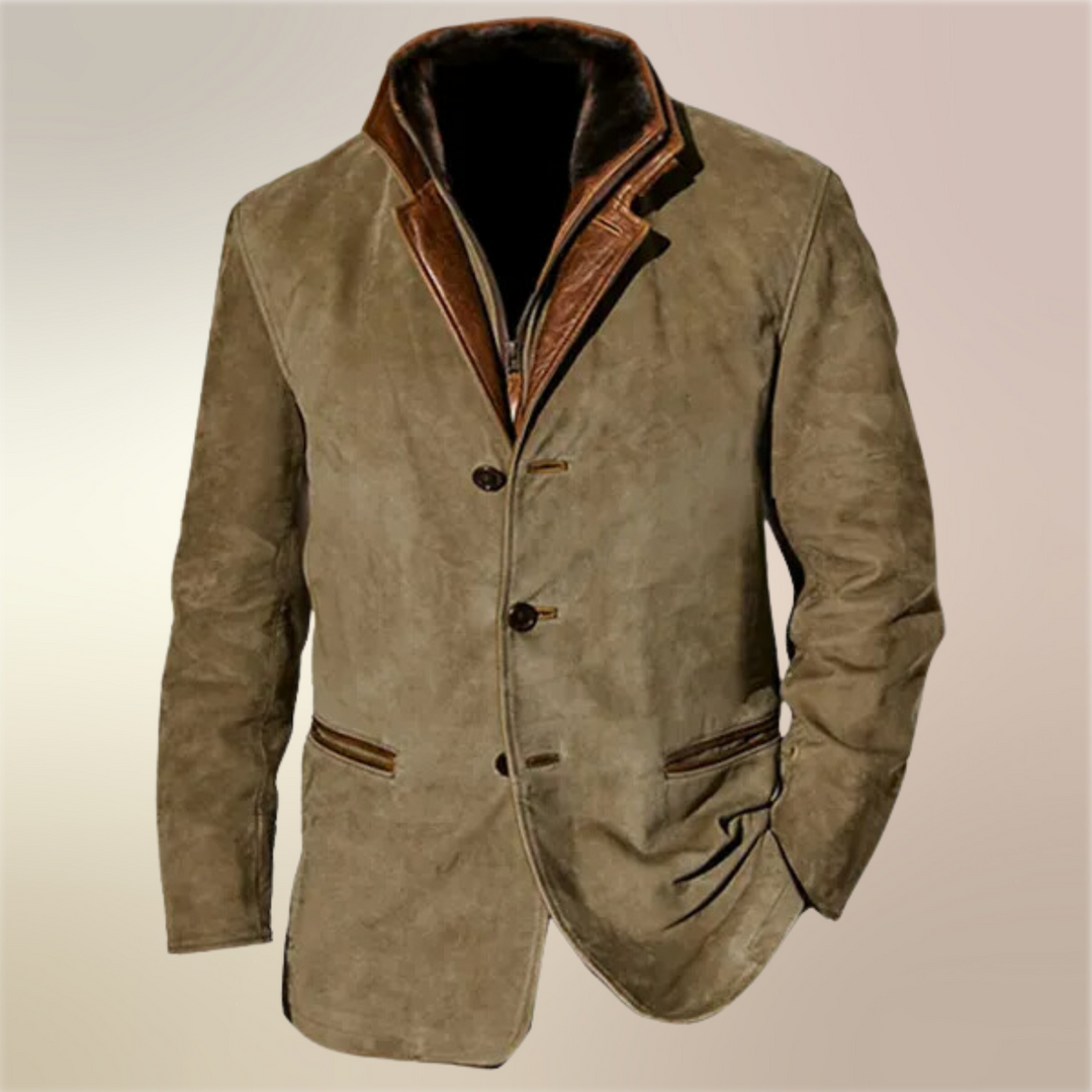 Alexandre Gauche | Classic Vintage Jacket