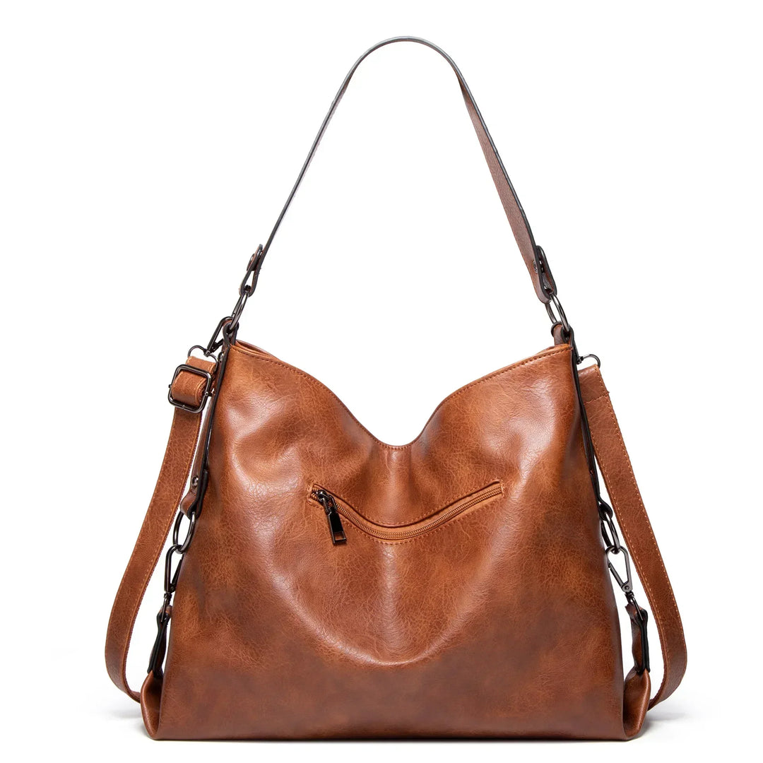 Tiara | Vintage Leather Bag