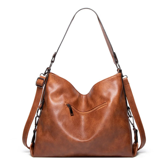 Tiara | Vintage Leather Bag