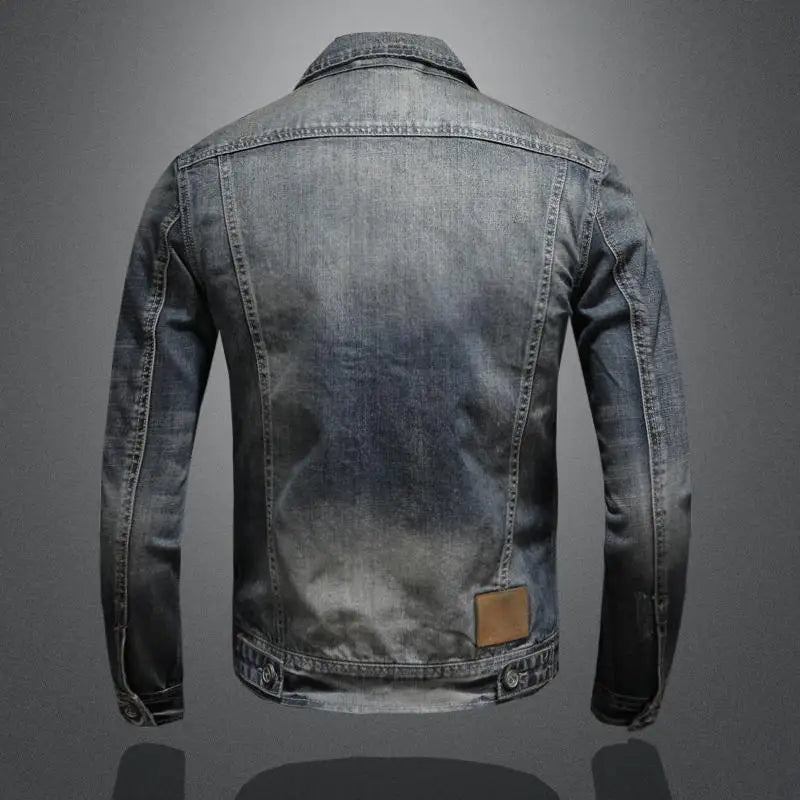 Harrison | Denim Jacket