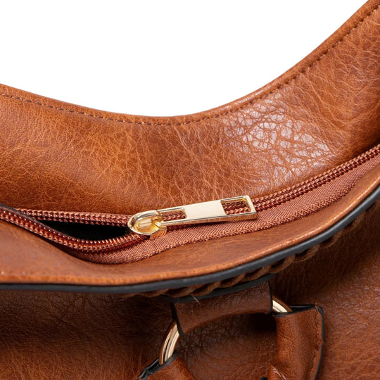 Nela | Elegant Leather Bag