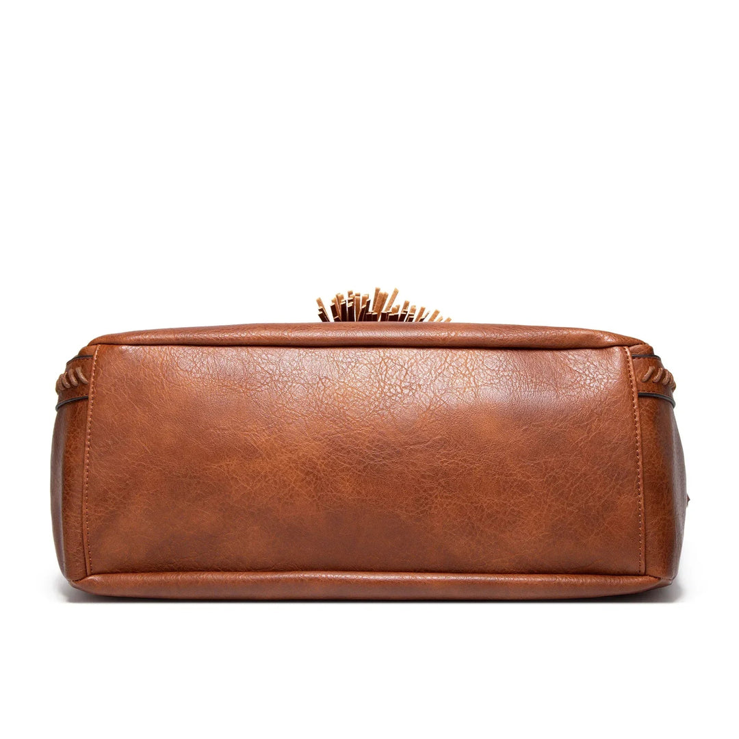 Nela | Elegant Leather Bag