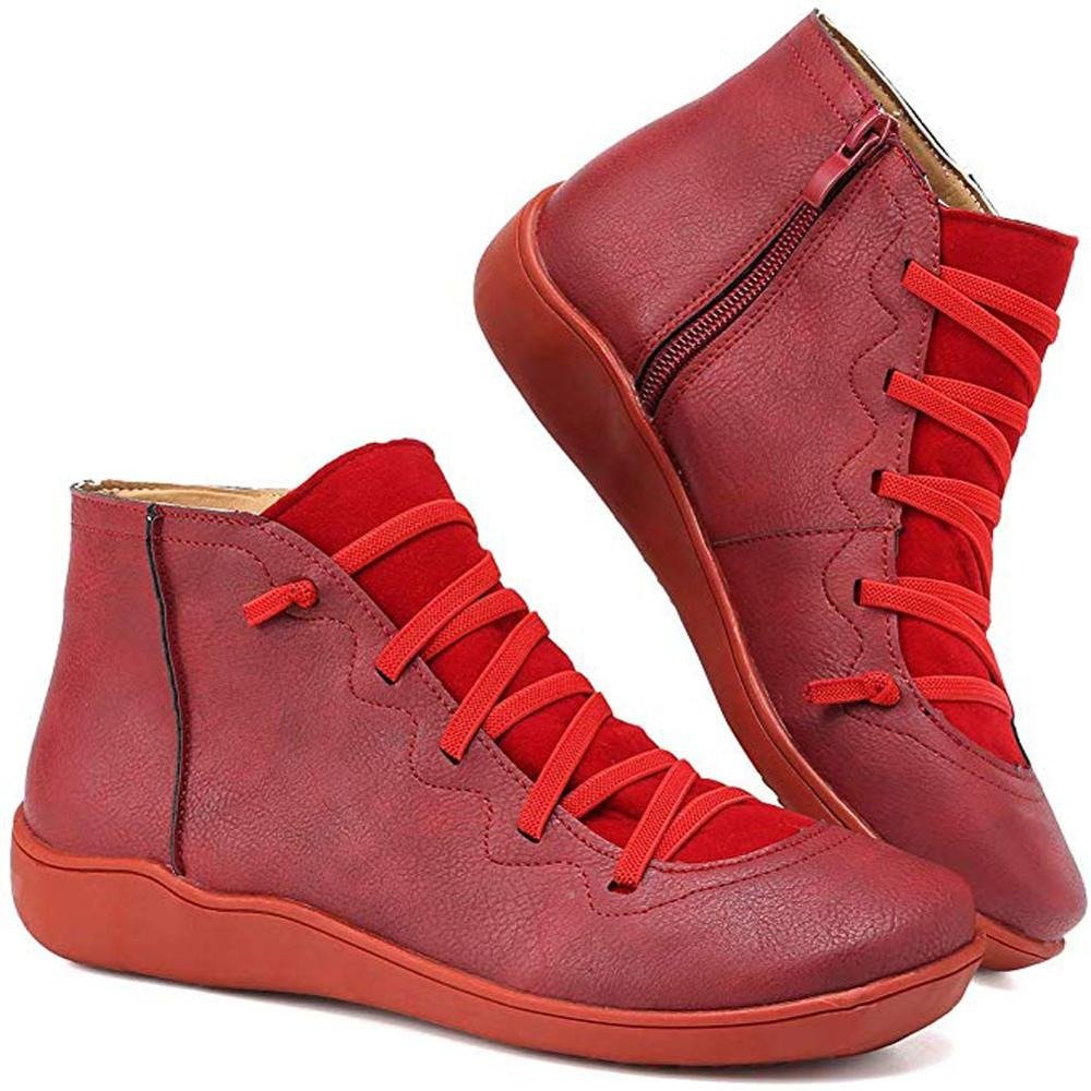 Cammino | Stylish Ankle Boots 