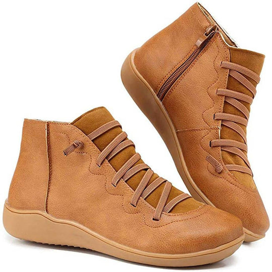 Cammino | Stylish Ankle Boots 