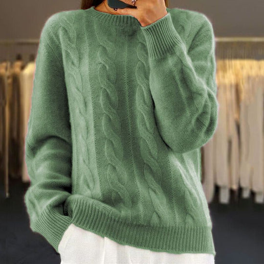 Amara | Knitted Sweater