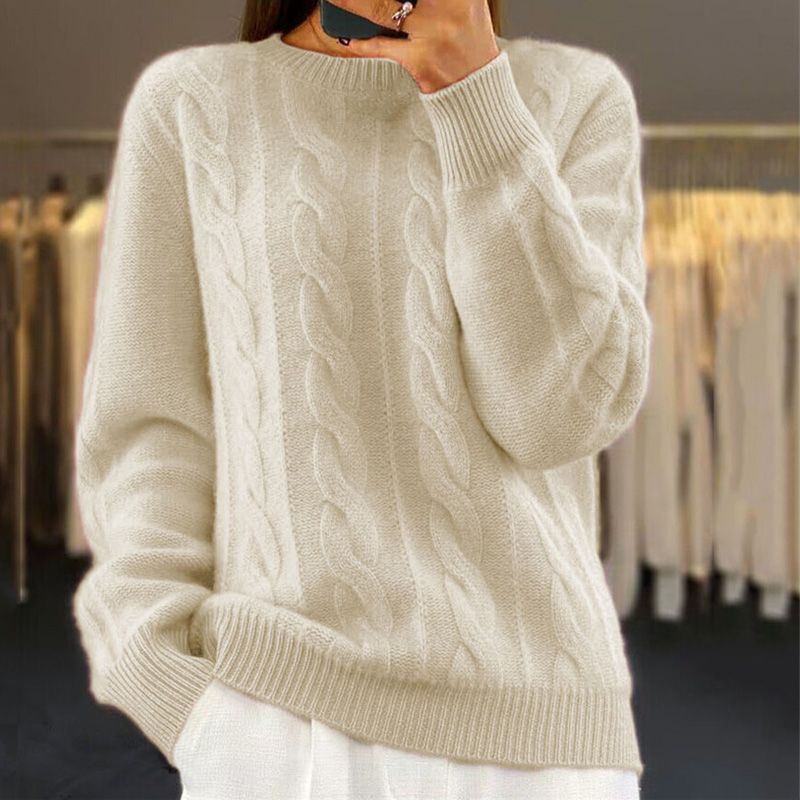 Amara | Knitted Sweater