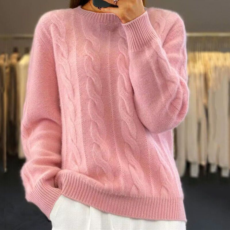 Amara | Knitted Sweater