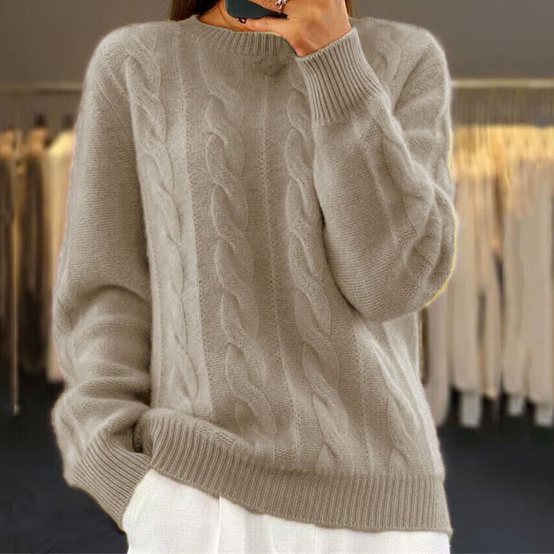 Amara | Knitted Sweater