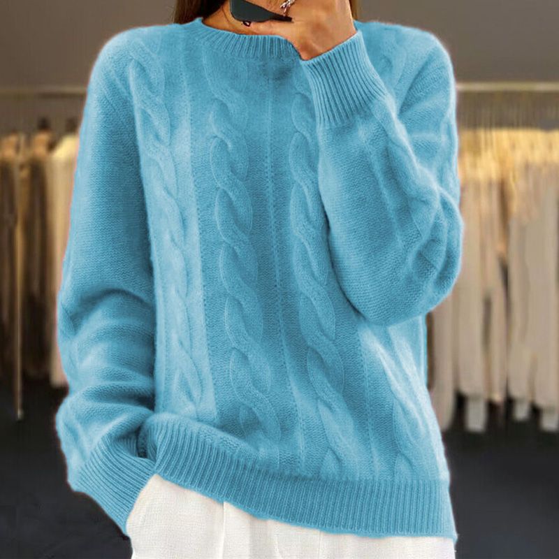 Amara | Knitted Sweater