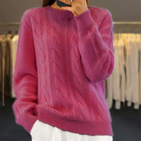 Amara | Knitted Sweater